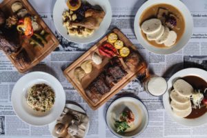 Lide Si Na Silvestra A Novy Rok Doprali Jidlo Z Restauraci Objednavky Na Dame Jidlo Vzrostly Na Dvojnasobek Nova Vecerni Praha