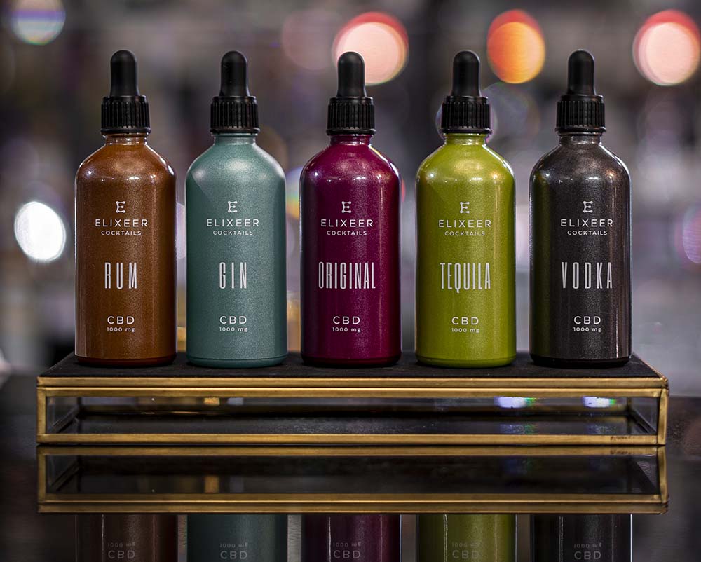 Elixeer Coctails si pro své uvedení na trh vybral jako první Prahu