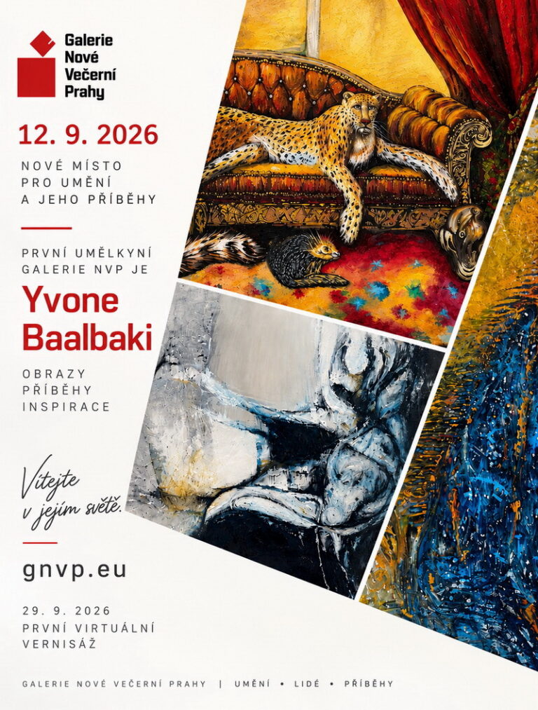 Galerie Nové Večerní Prahy
